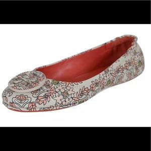 *Brand New* Tory Burch Minnie Travel Flats-7.5